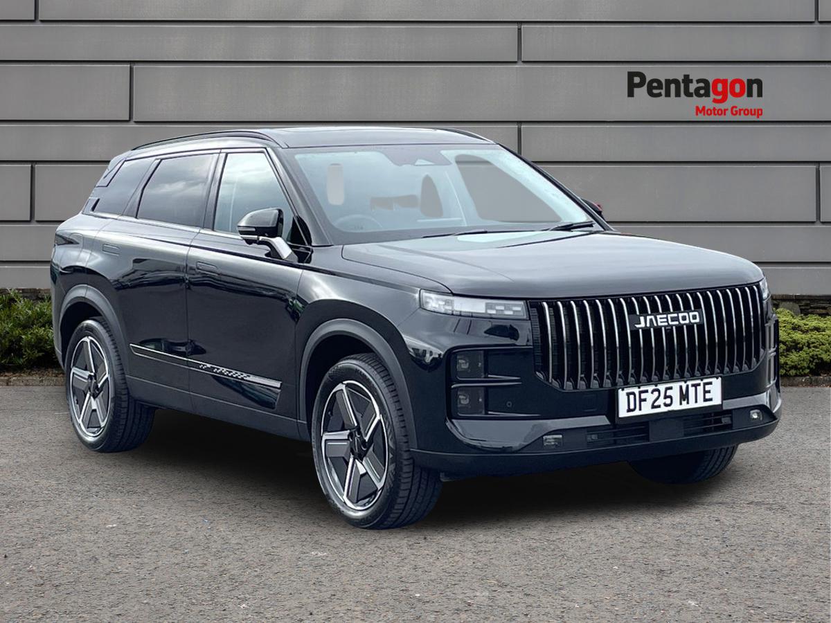 Main listing image - Jaecoo 7