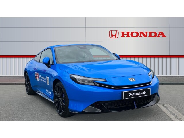 Main listing image - Honda Prelude