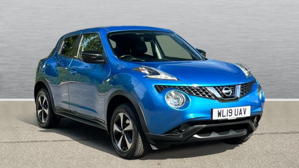 Main listing image - Nissan Juke