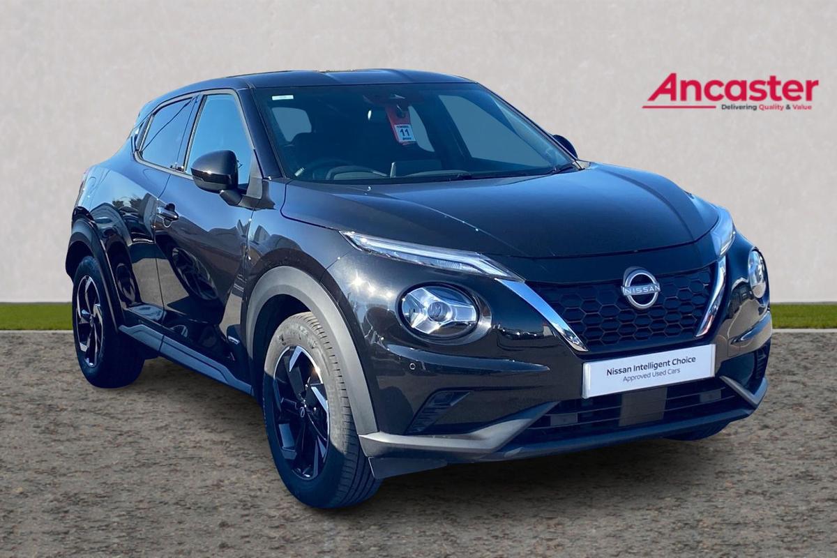 Main listing image - Nissan Juke