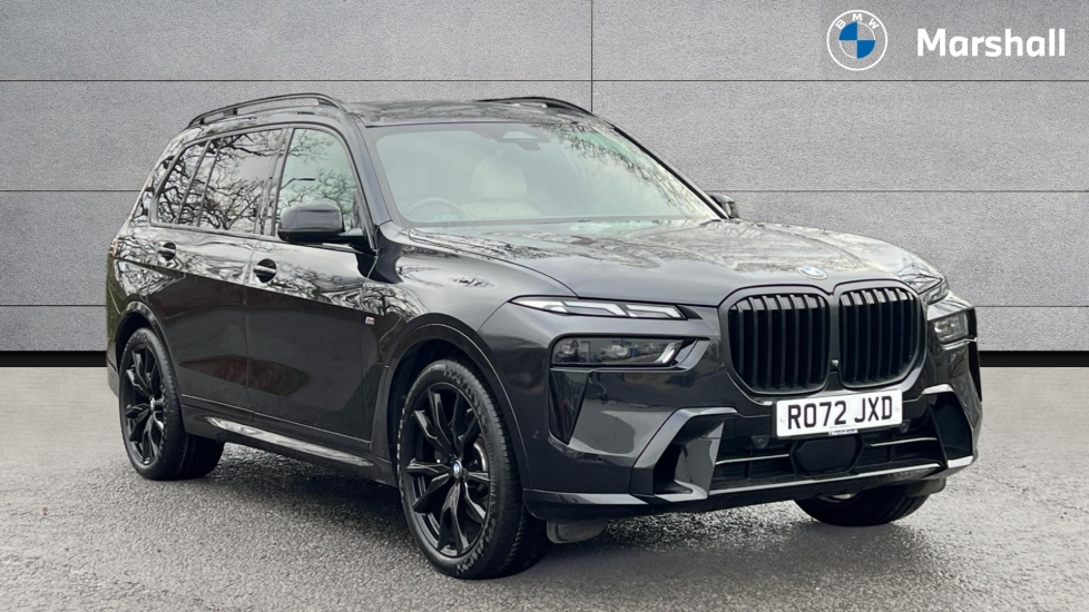 Main listing image - BMW X7