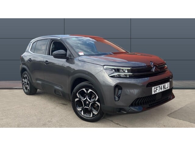Main listing image - Citroen C5 Aircross
