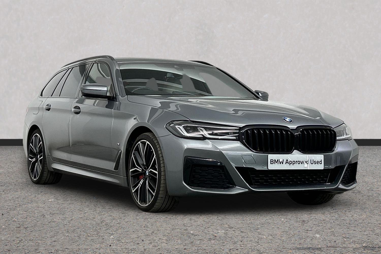 Main listing image - BMW 5 Series