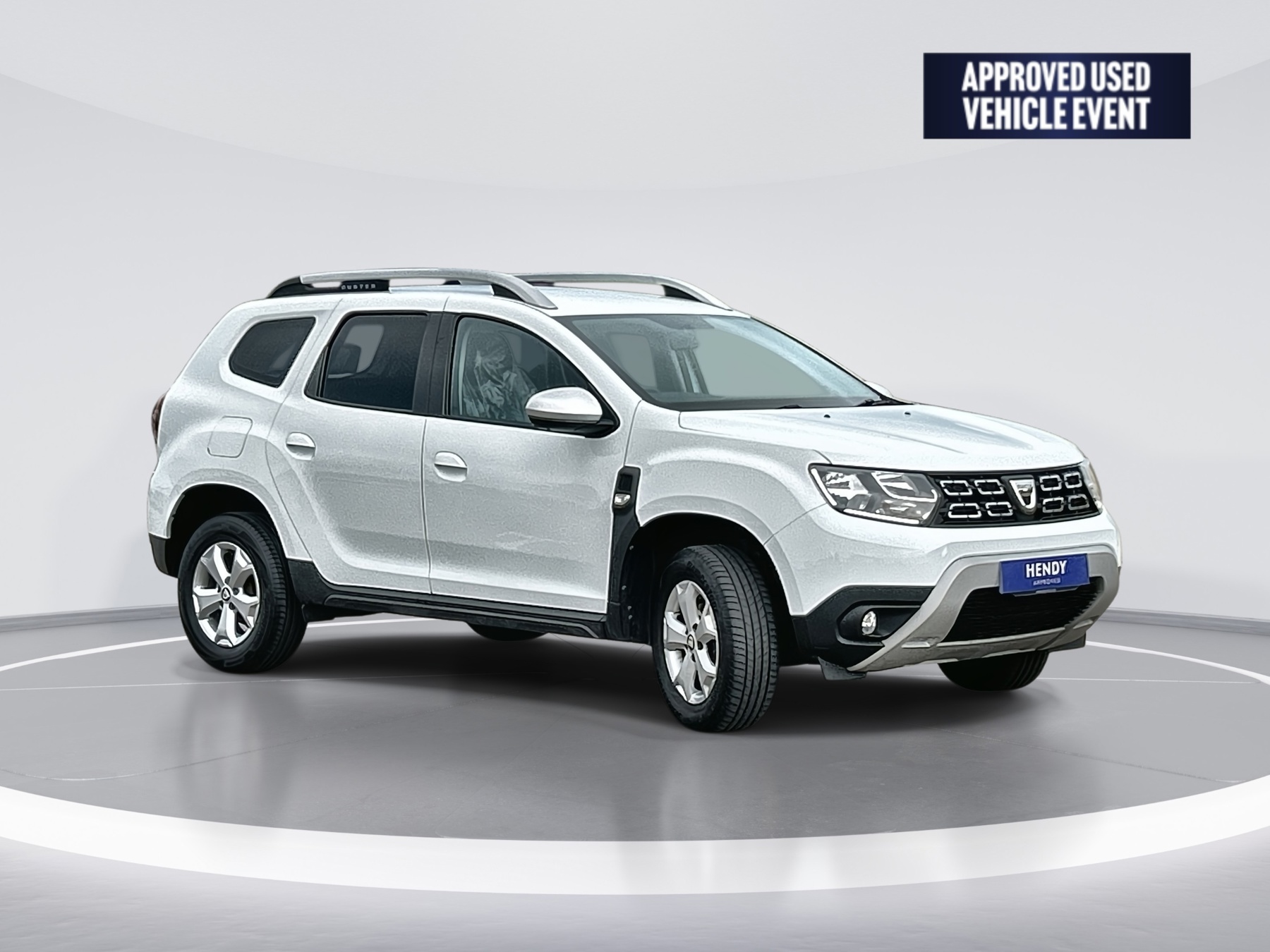 Main listing image - Dacia Duster