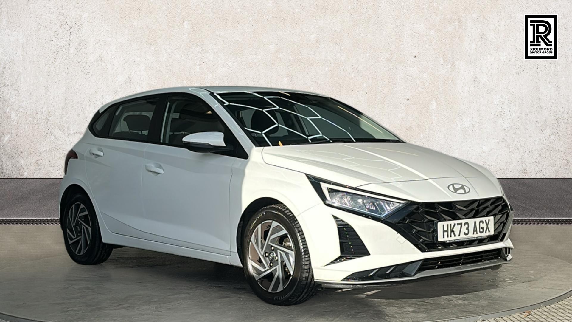 Main listing image - Hyundai i20