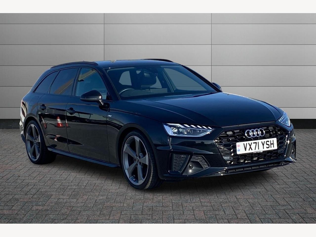 Main listing image - Audi A4 Avant