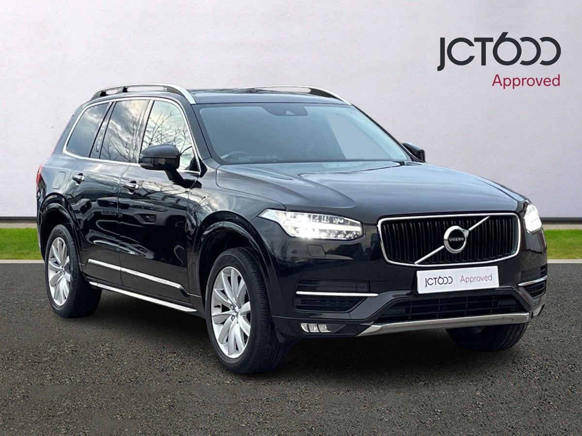 Main listing image - Volvo XC90