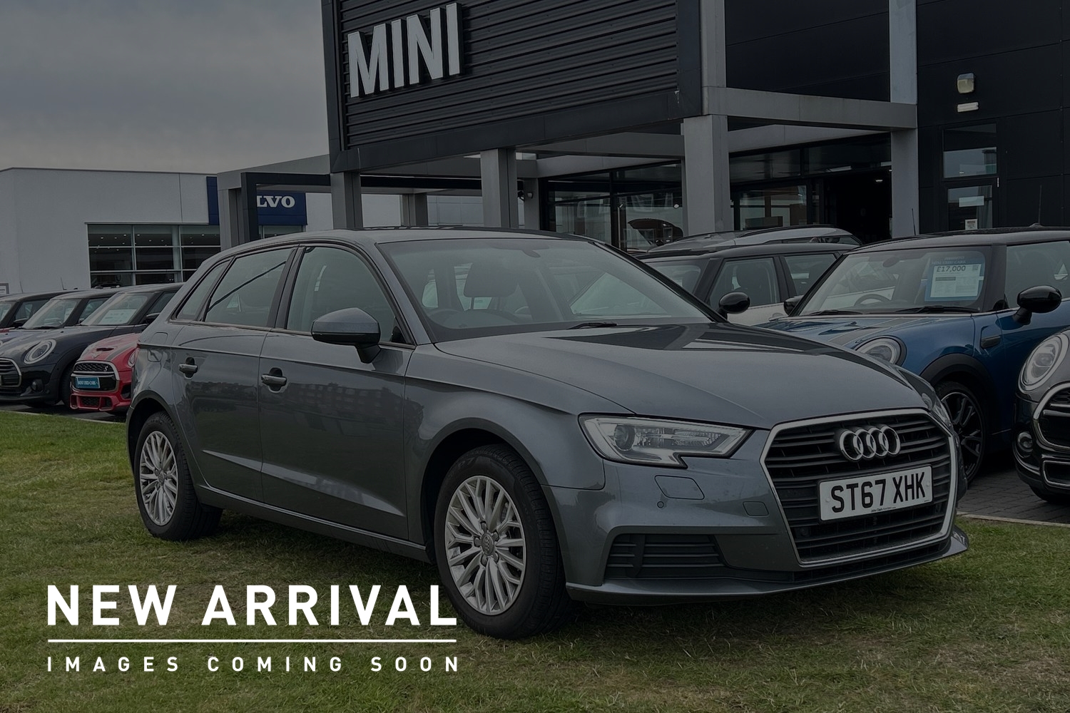 Main listing image - Audi A3