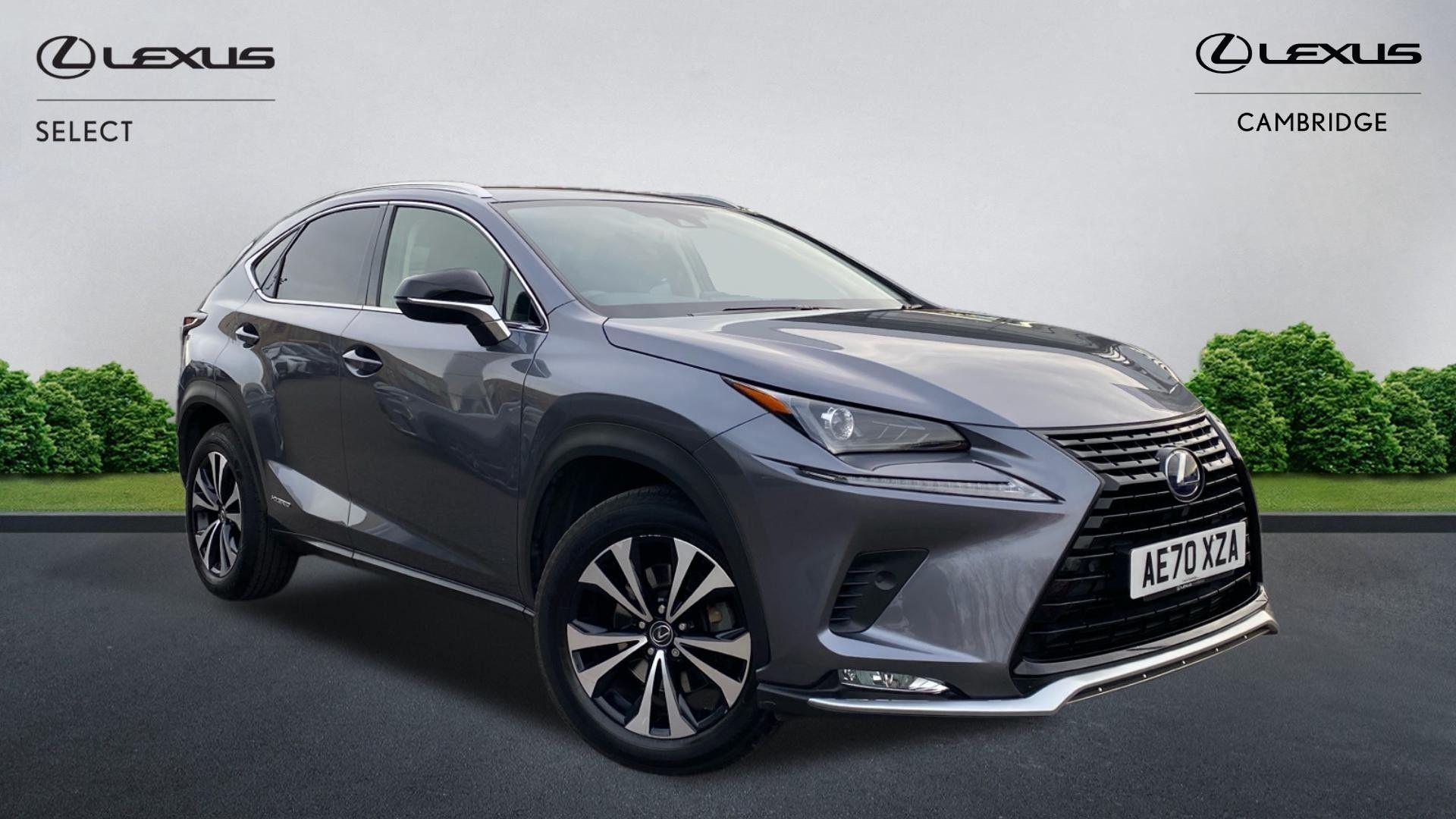 Main listing image - Lexus NX