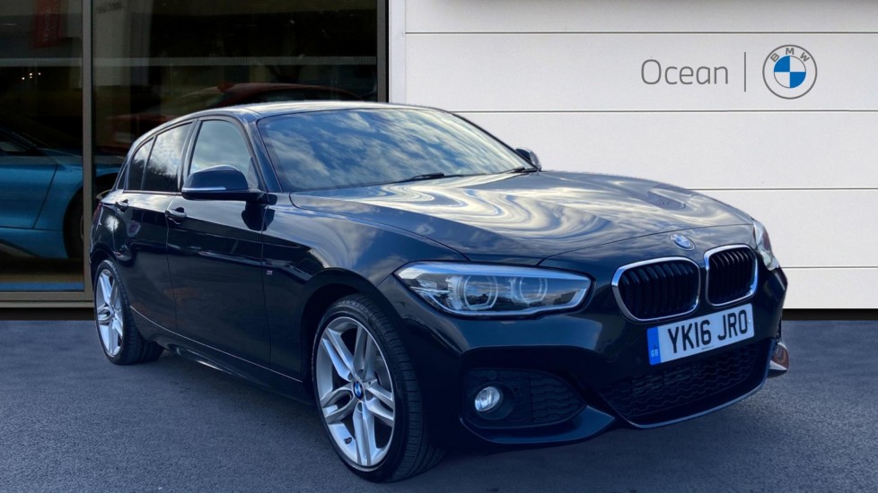 Main listing image - BMW 1 Series