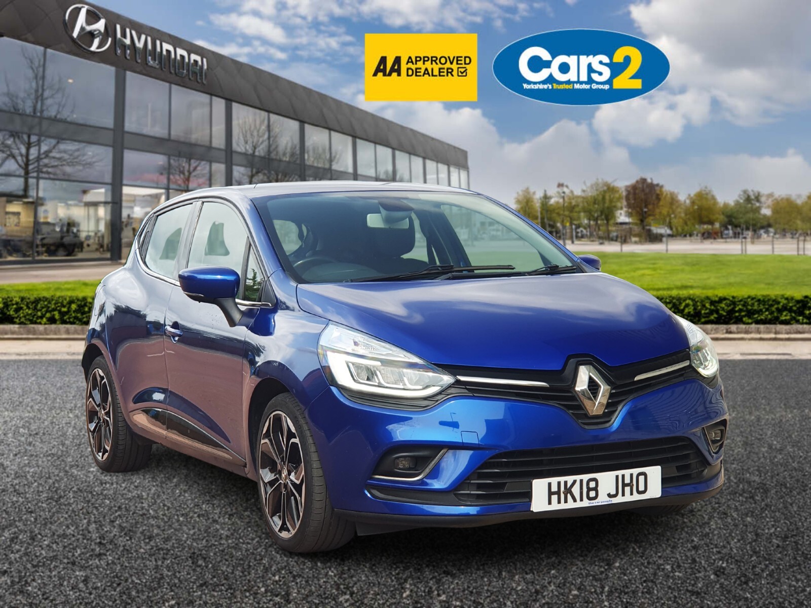 Main listing image - Renault Clio