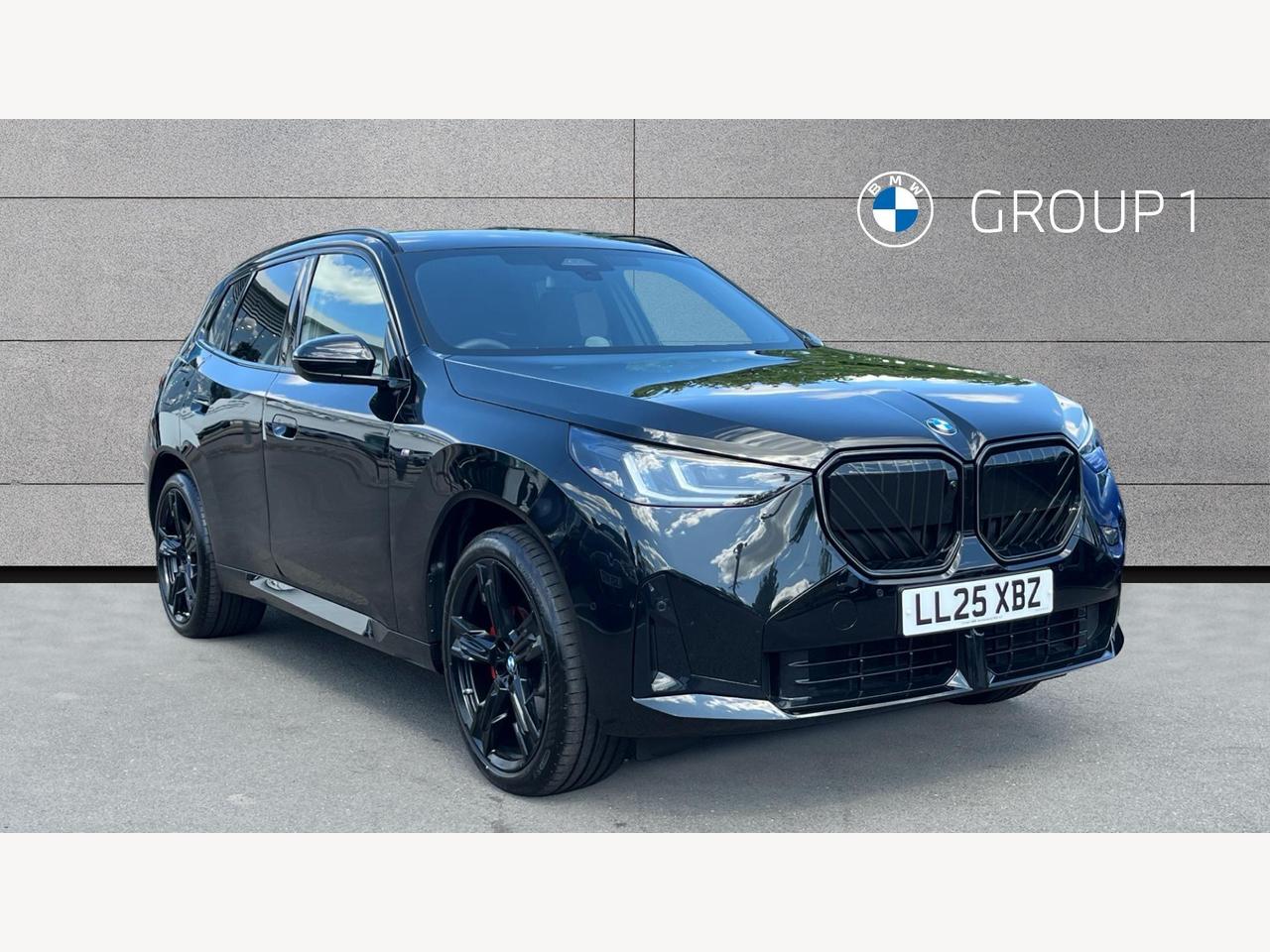 Main listing image - BMW X3