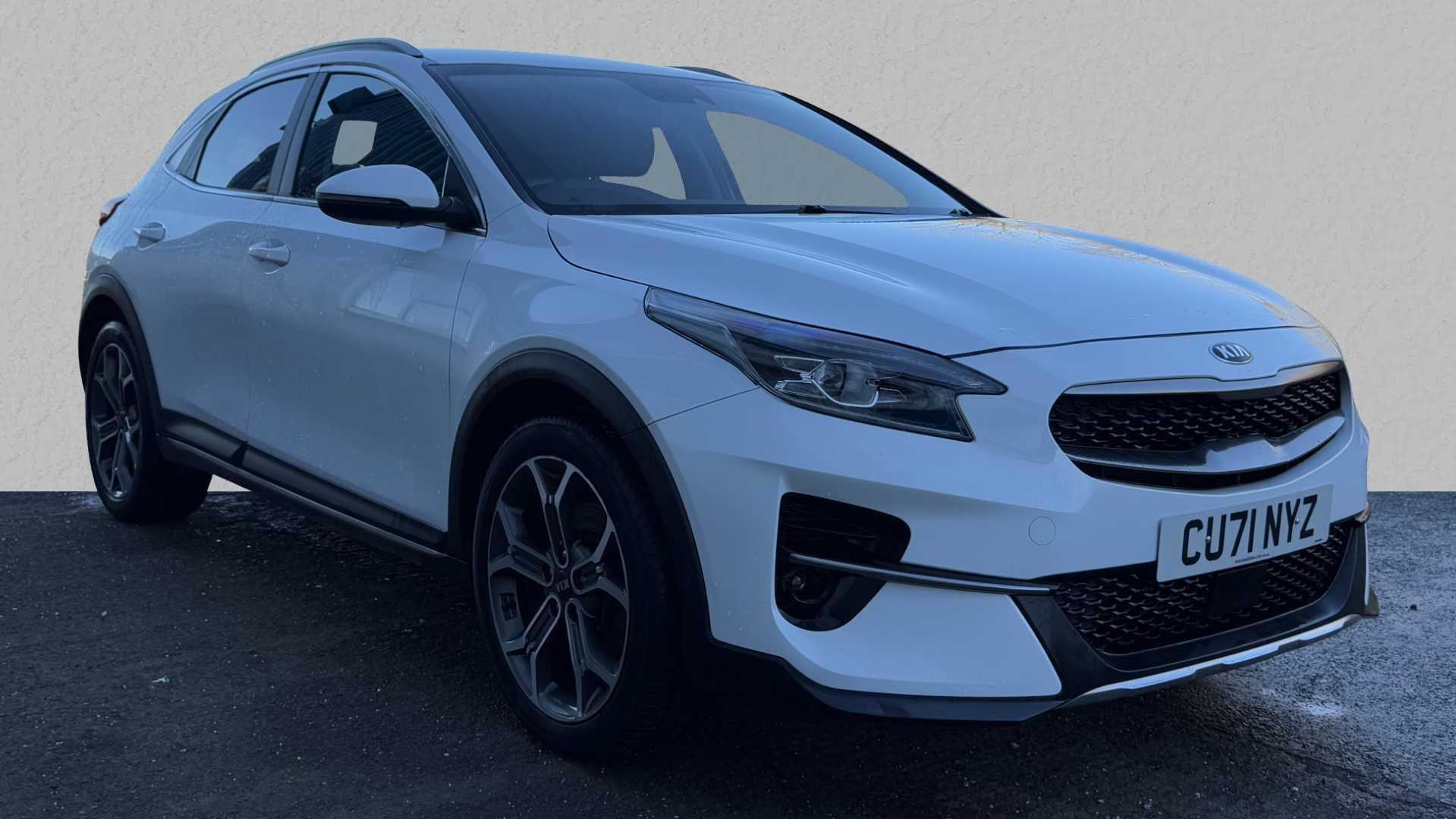 Main listing image - Kia XCeed