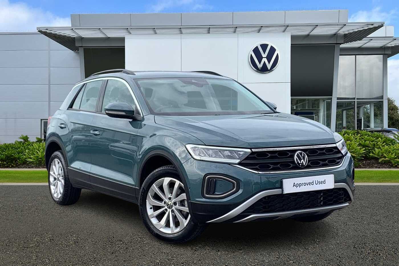 Main listing image - Volkswagen T-Roc