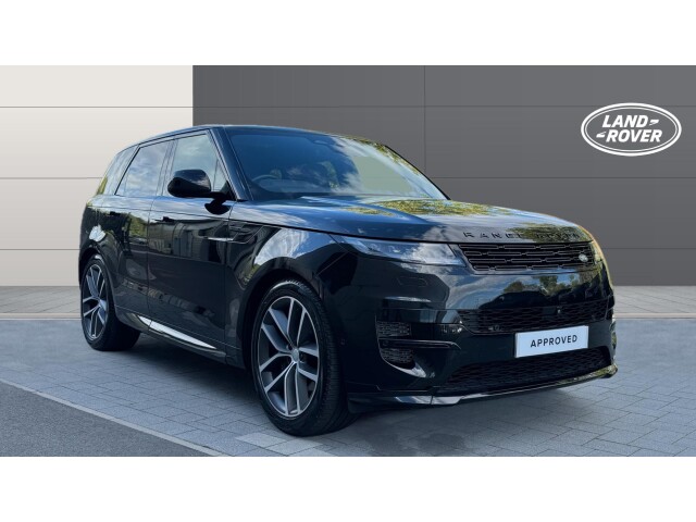 Main listing image - Land Rover Range Rover Sport