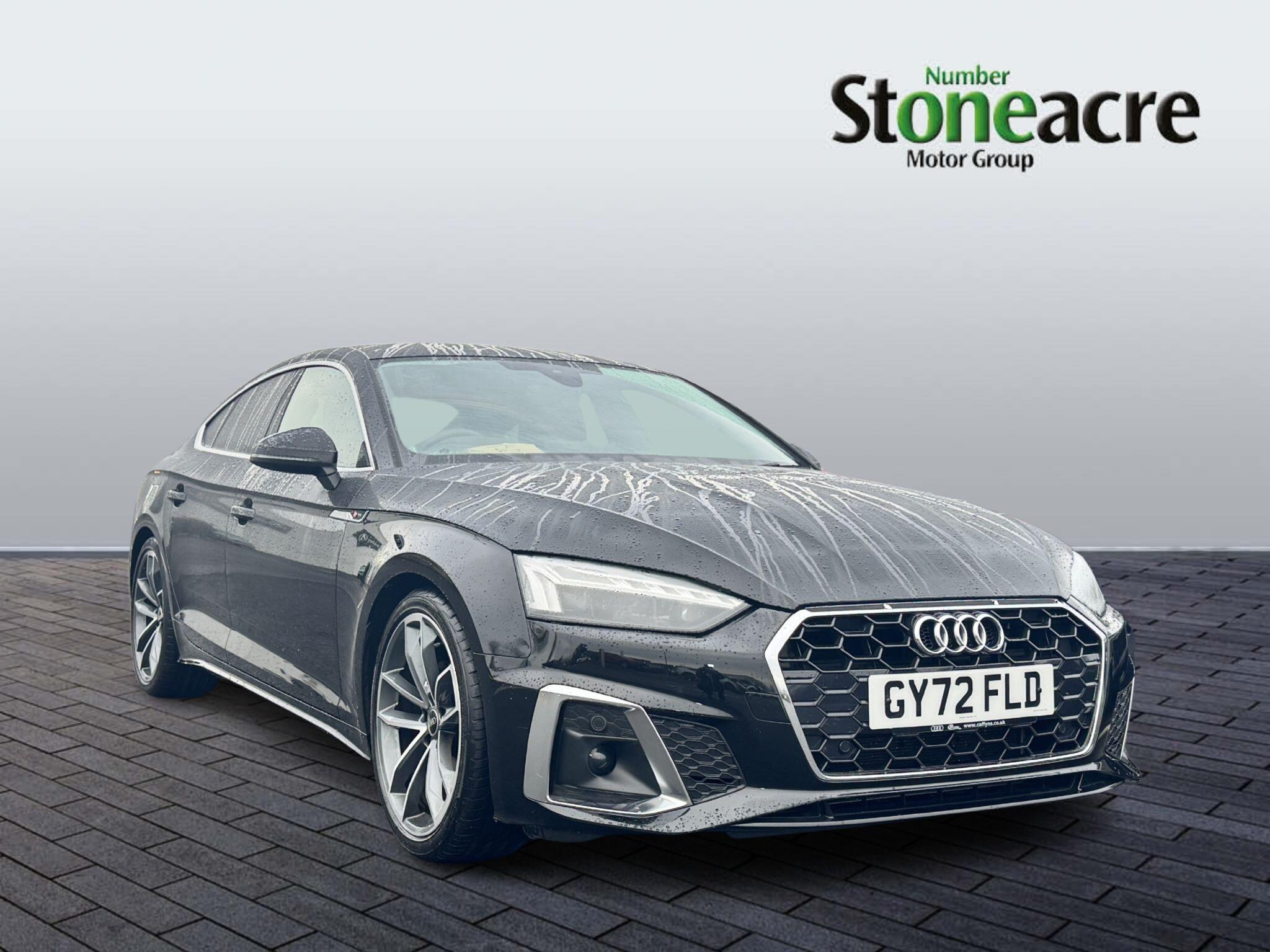 Main listing image - Audi A5 Sportback