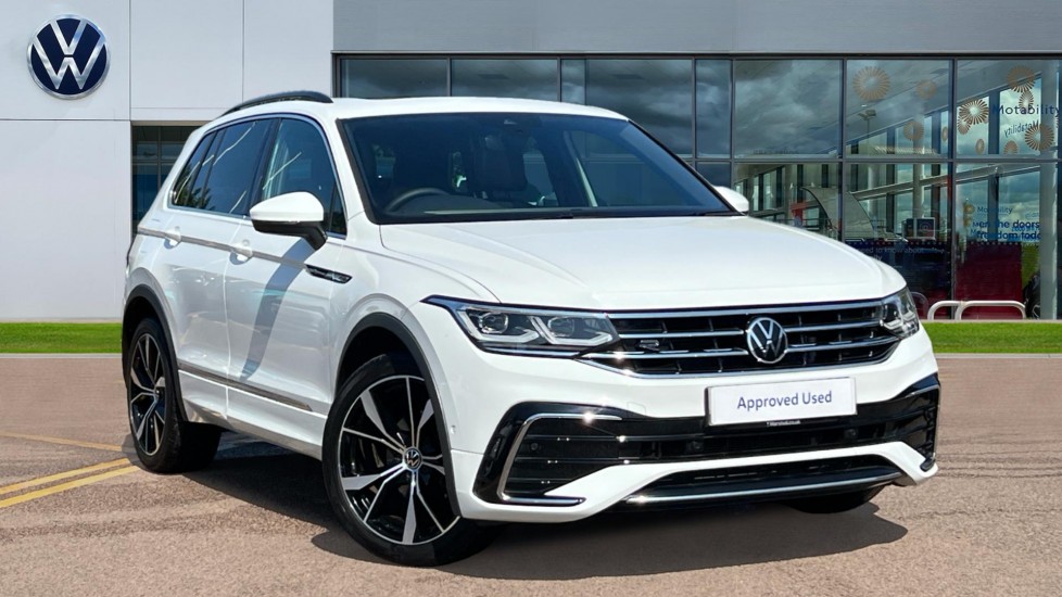 Main listing image - Volkswagen Tiguan