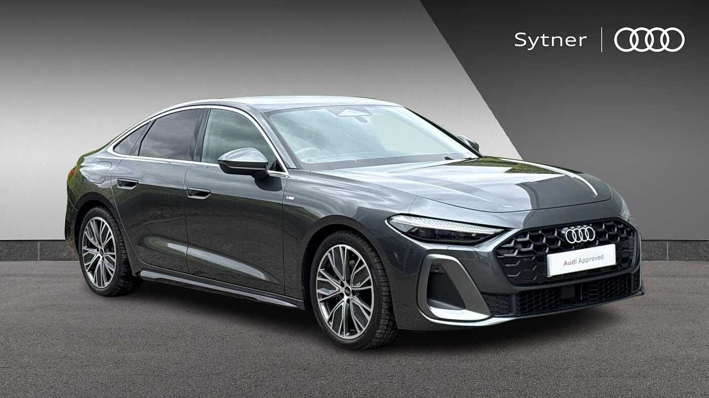 Main listing image - Audi A5