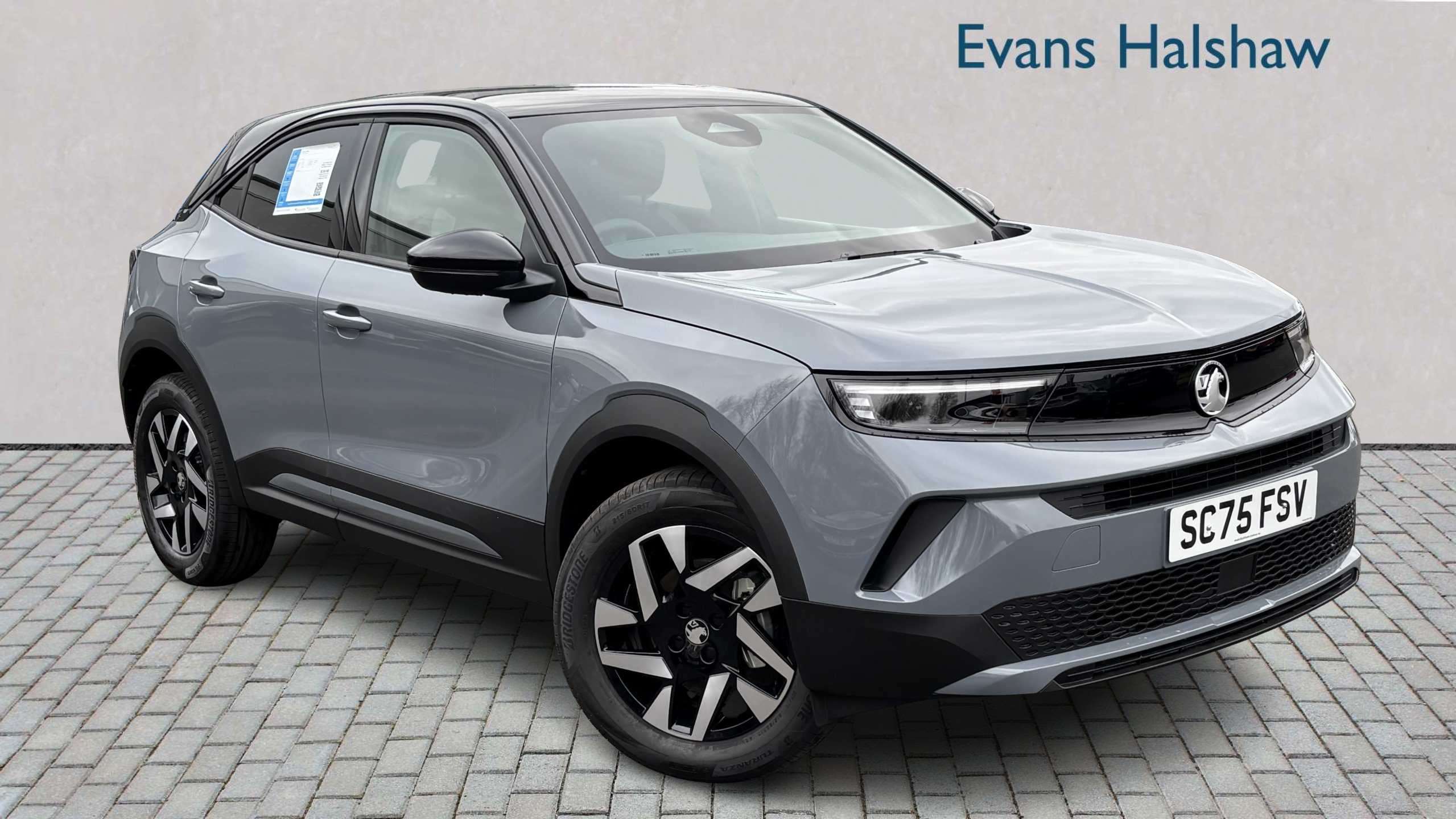 Main listing image - Vauxhall Mokka