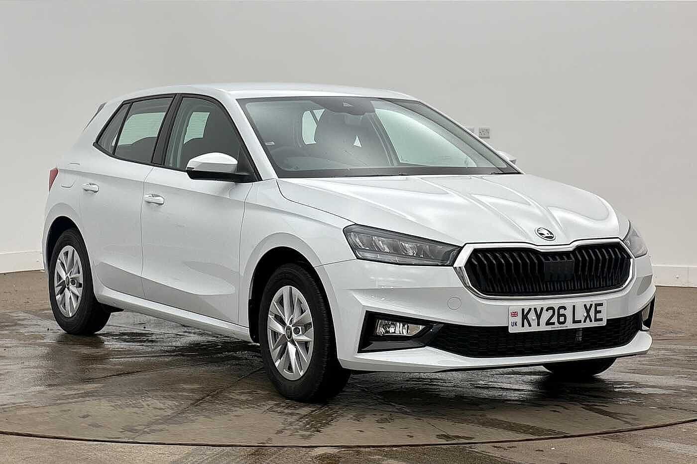 Main listing image - Skoda Fabia