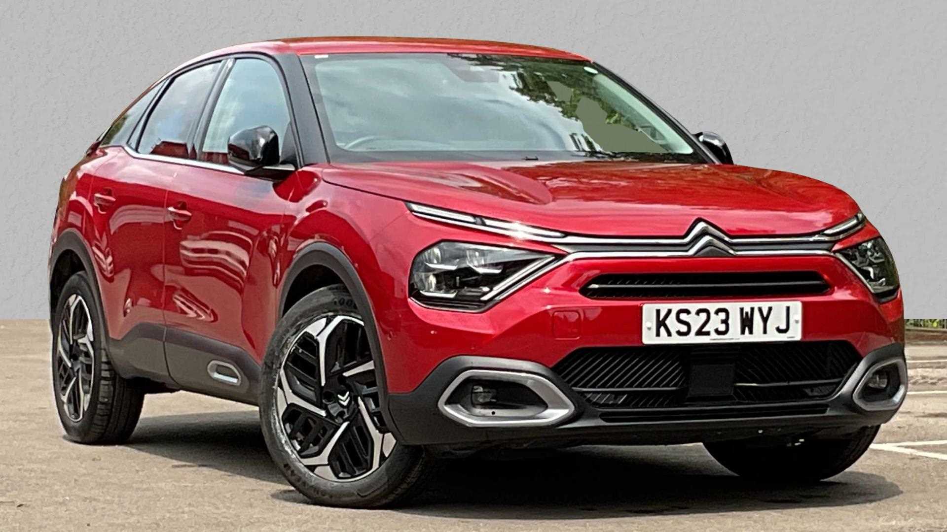 Main listing image - Citroen C4
