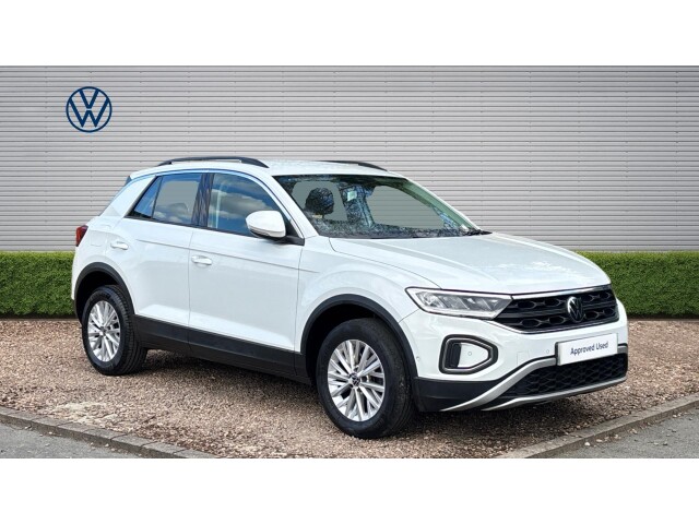 Main listing image - Volkswagen T-Roc