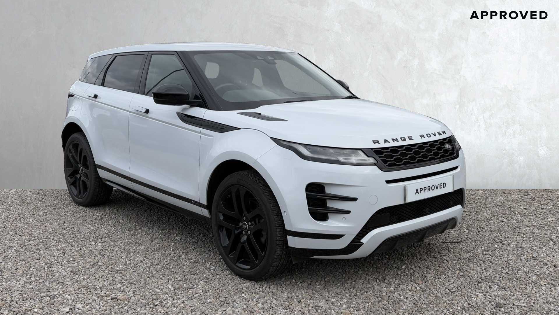 Main listing image - Land Rover Range Rover Evoque