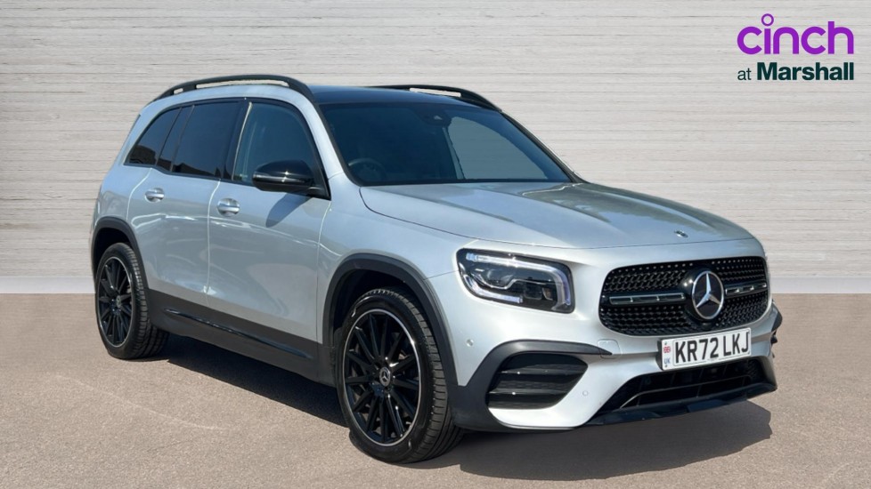 Main listing image - Mercedes-Benz GLB