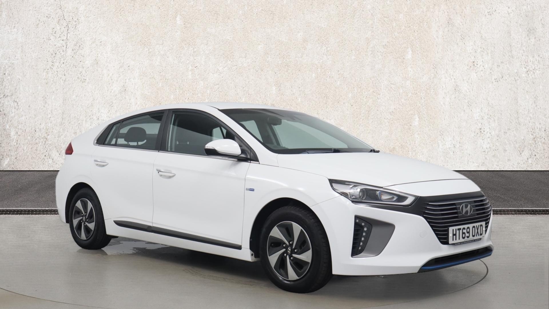 Main listing image - Hyundai IONIQ