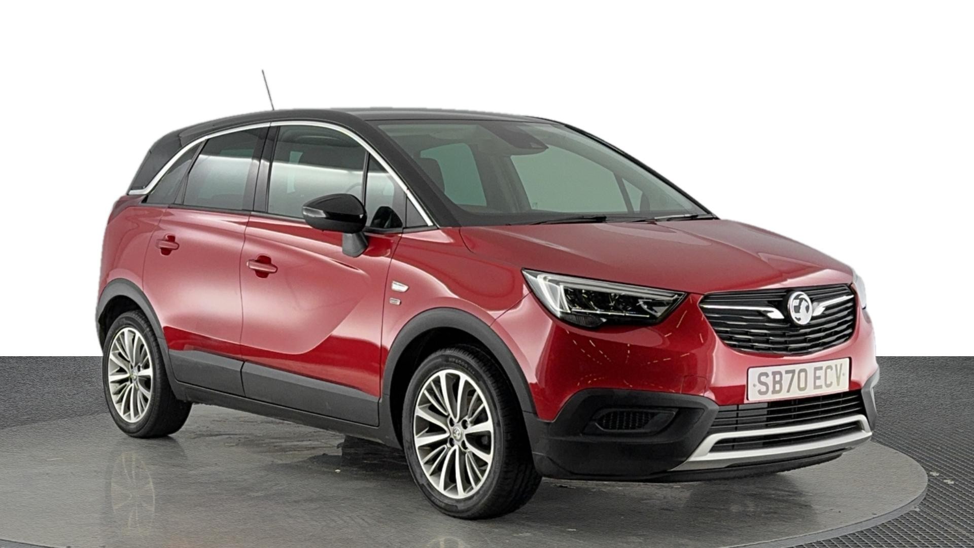 Main listing image - Vauxhall Crossland X