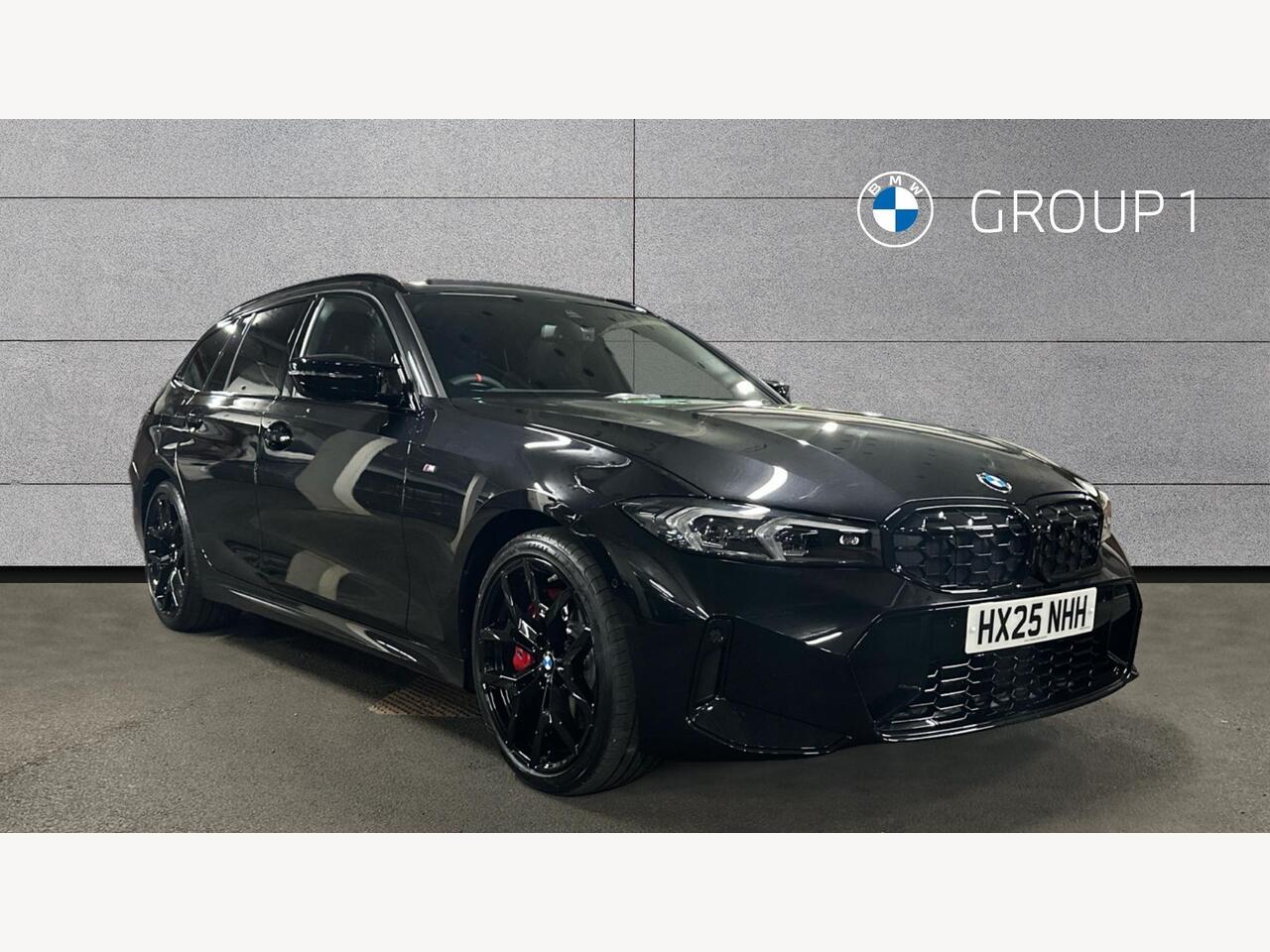 Main listing image - BMW 3 Series Touring