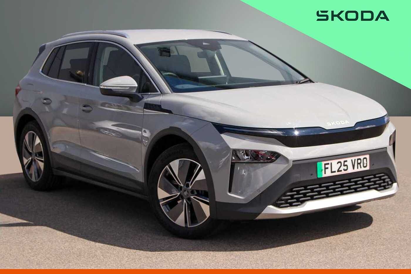 Main listing image - Skoda Elroq