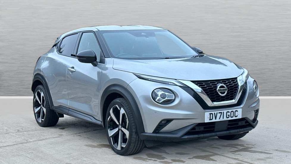 Main listing image - Nissan Juke