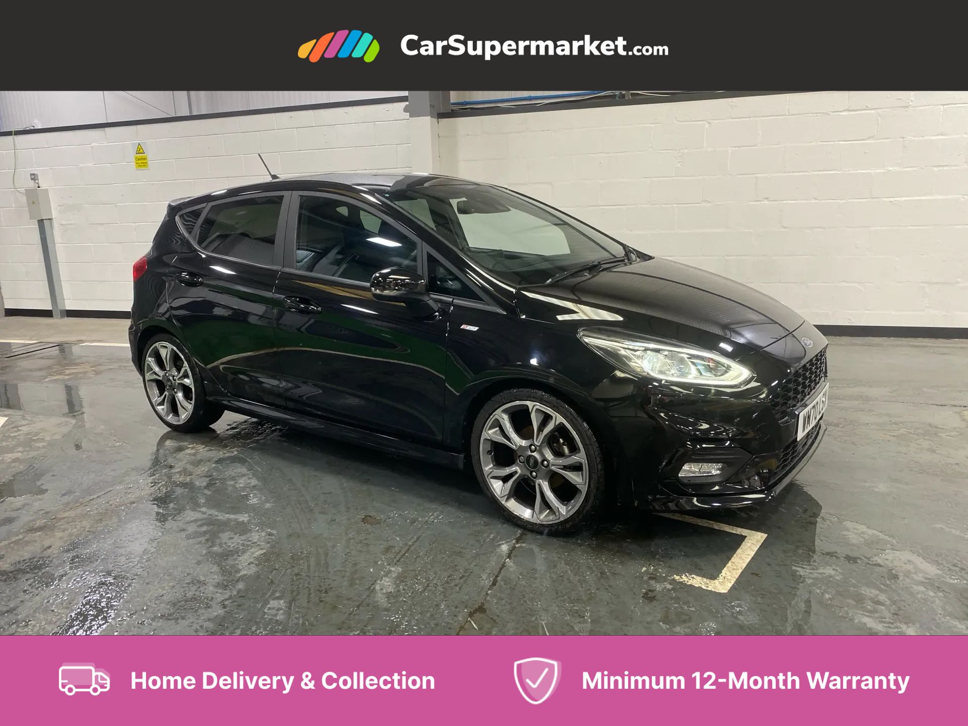 Main listing image - Ford Fiesta