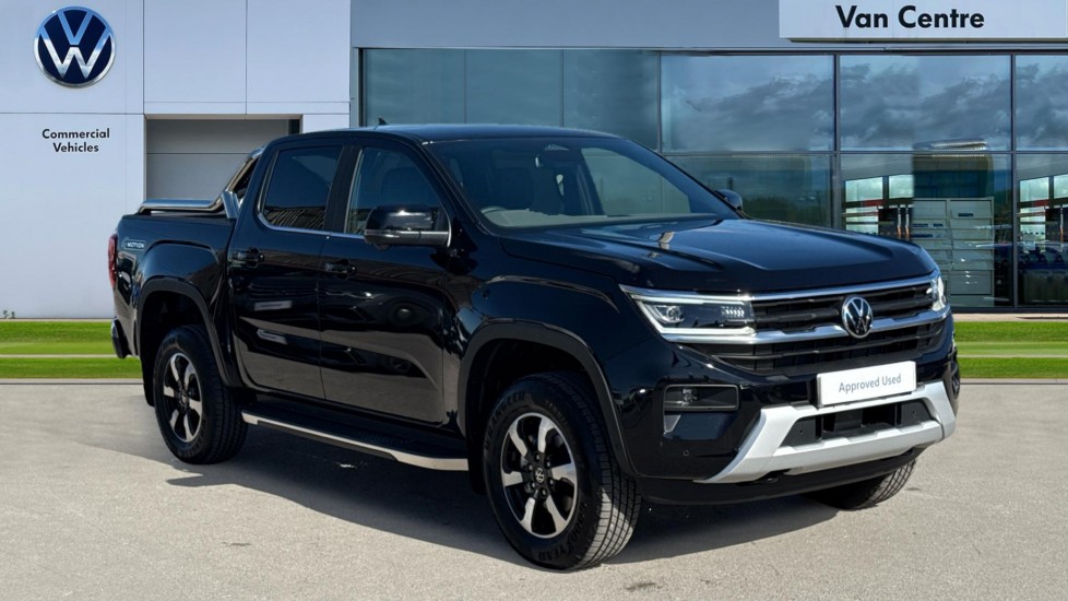 Main listing image - Volkswagen Amarok