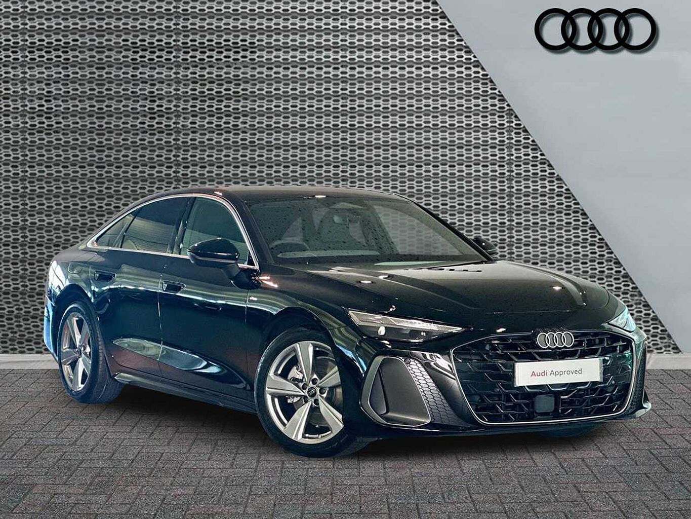 Main listing image - Audi A6