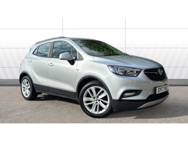 Main listing image - Vauxhall Mokka X