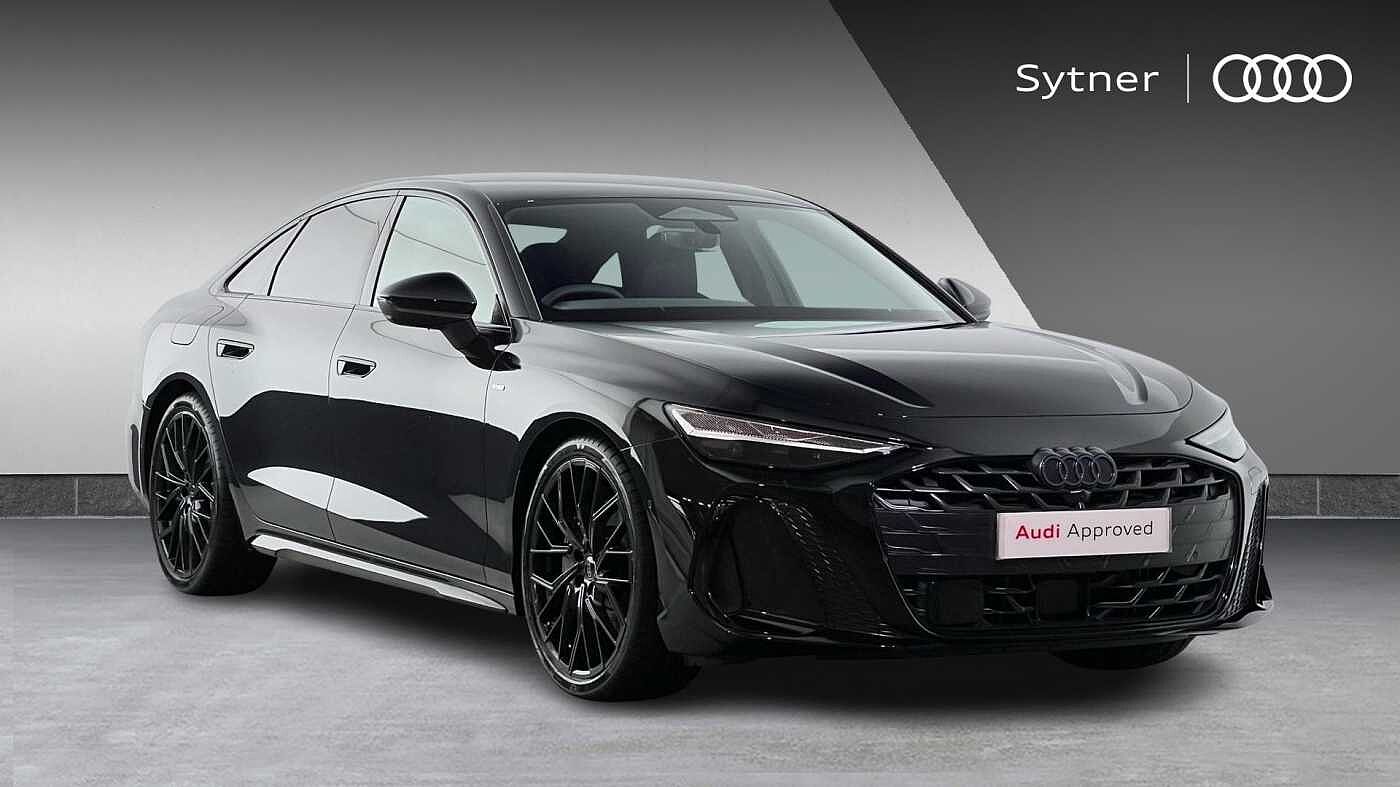 Main listing image - Audi A6