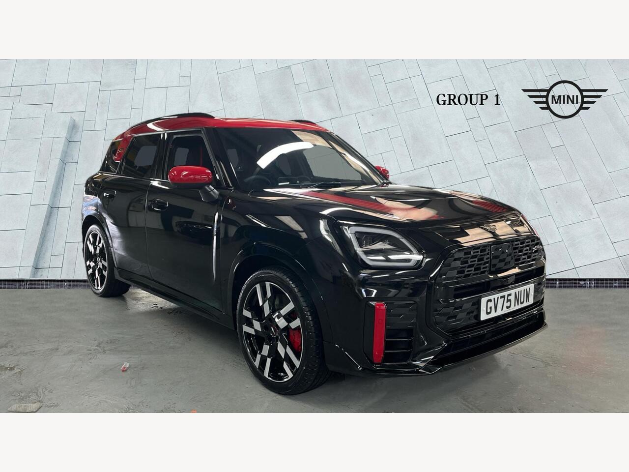 Main listing image - MINI Countryman