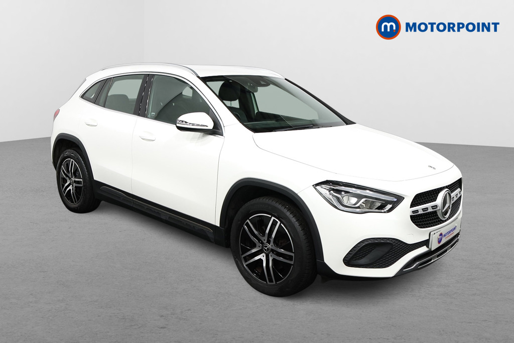 Main listing image - Mercedes-Benz GLA