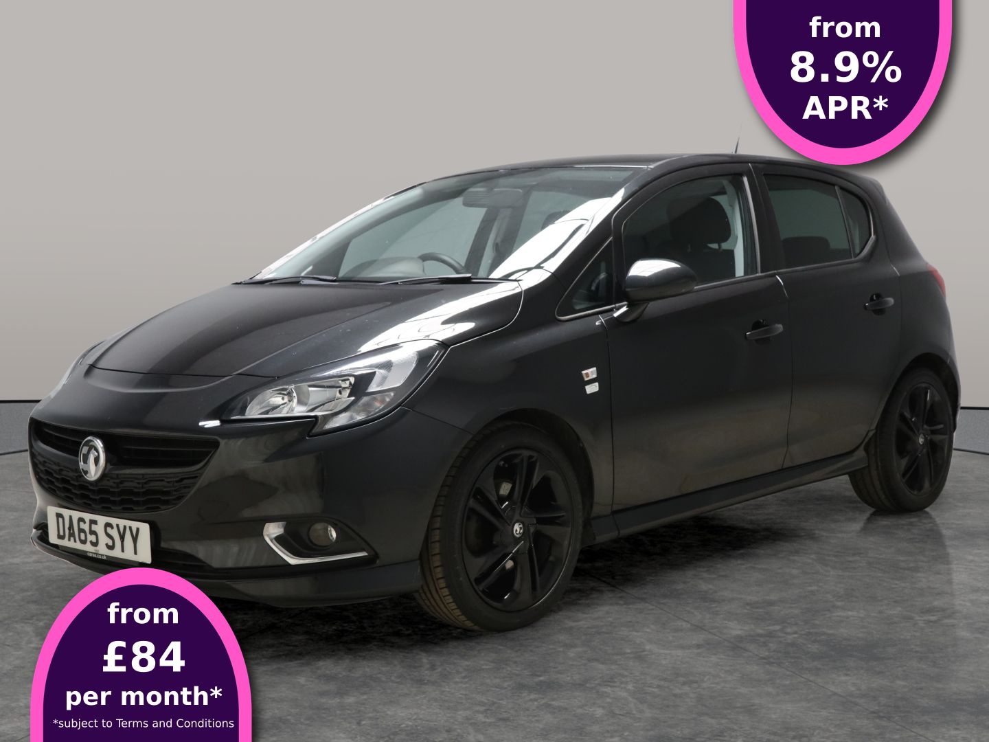 Main listing image - Vauxhall Corsa