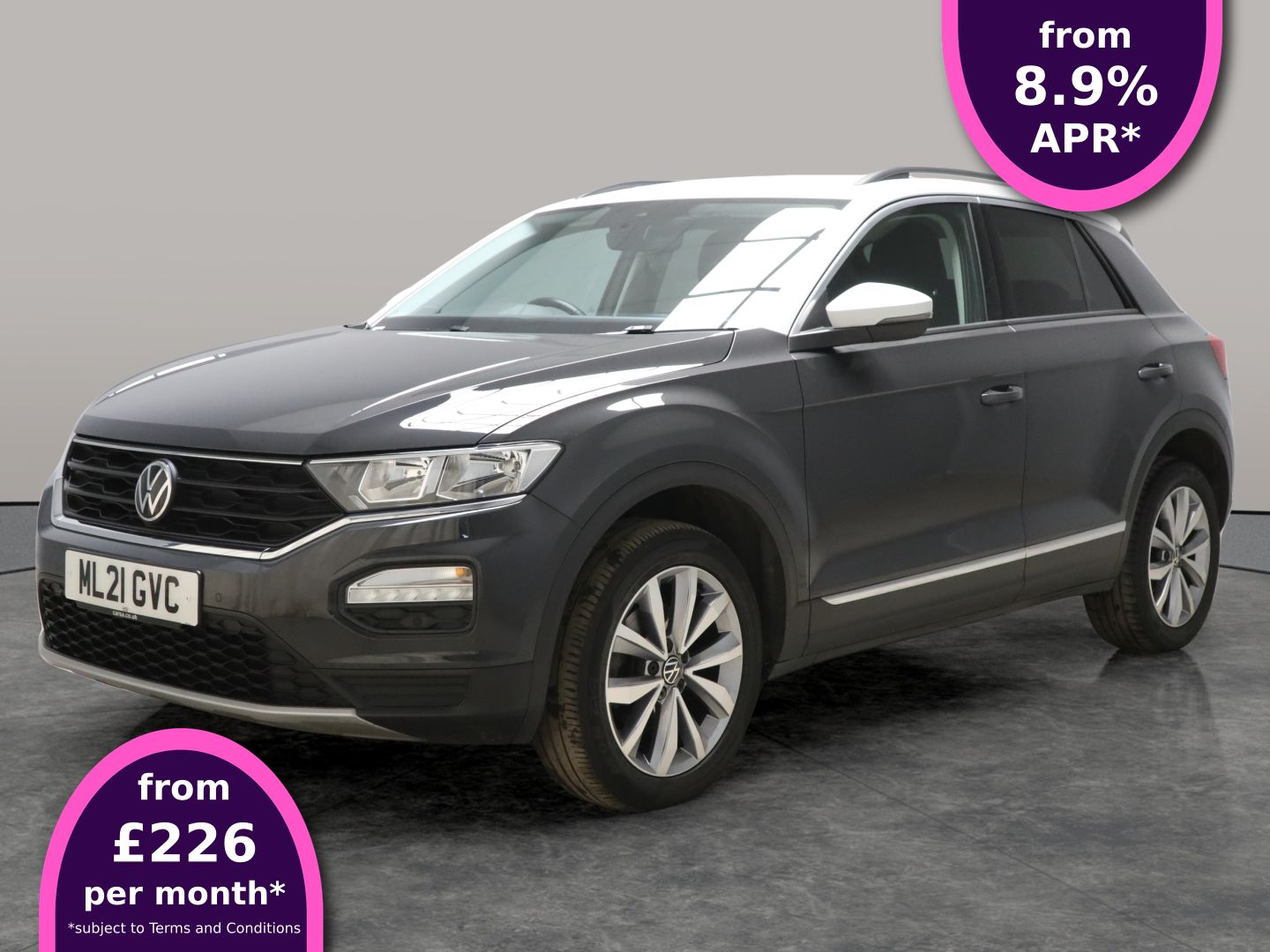 Main listing image - Volkswagen T-Roc