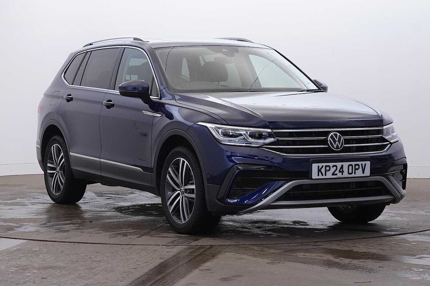 Main listing image - Volkswagen Tiguan Allspace