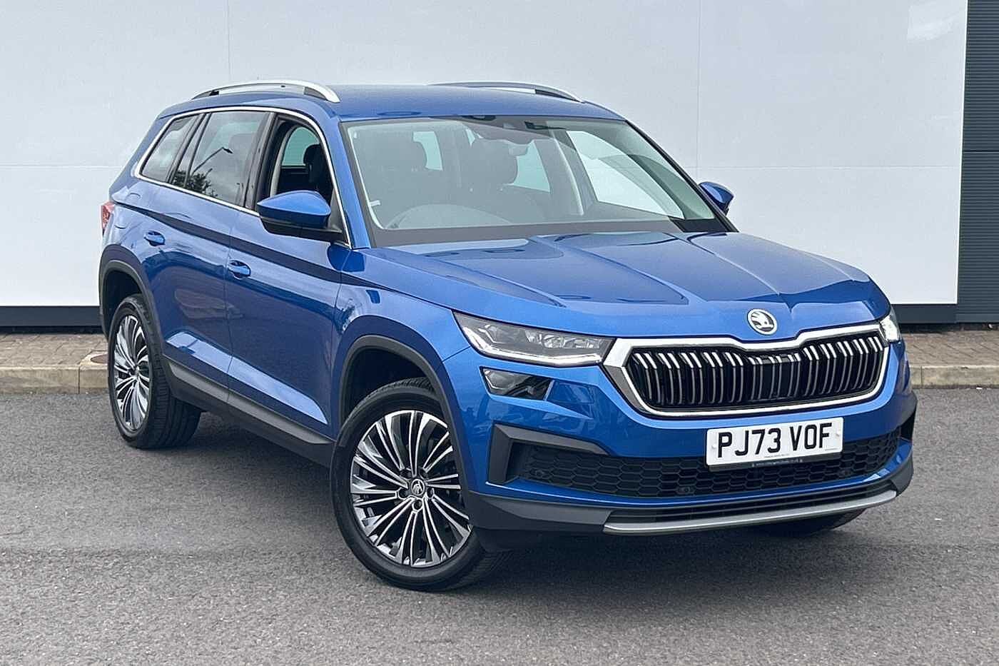Main listing image - Skoda Kodiaq