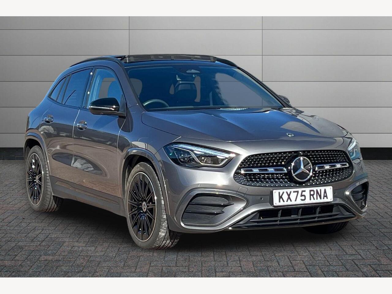 Main listing image - Mercedes-Benz GLA