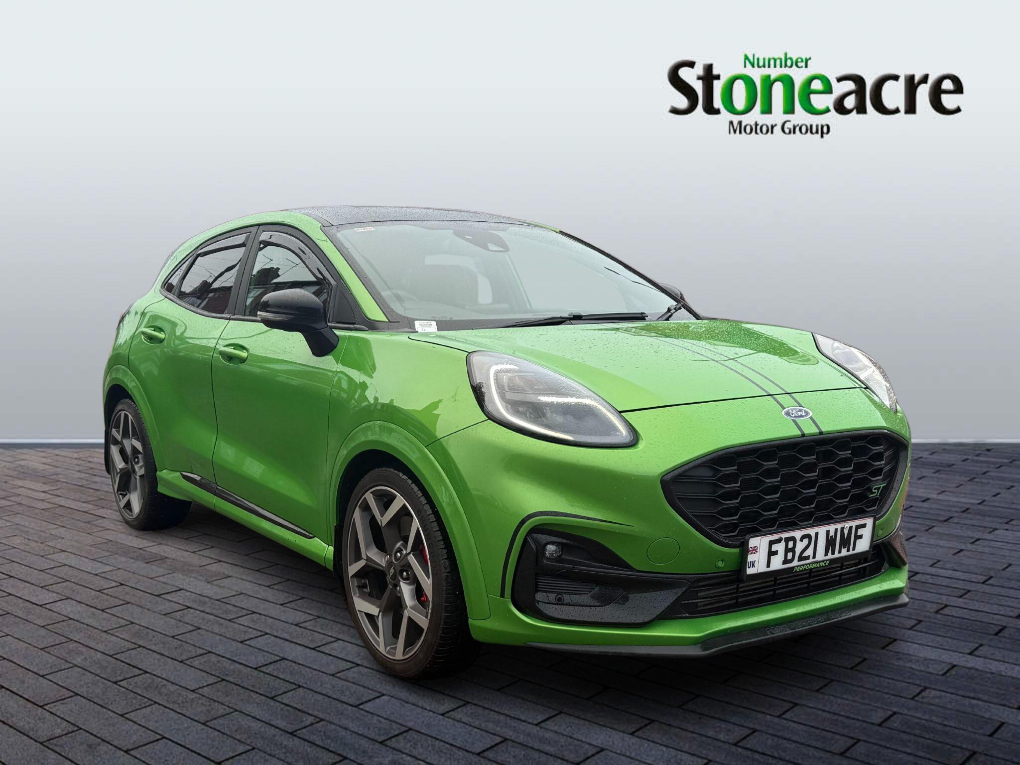 Main listing image - Ford Puma ST