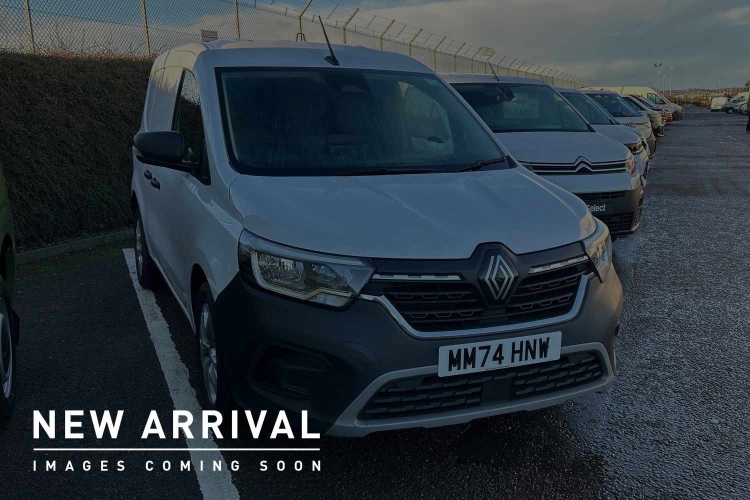 Main listing image - Renault Kangoo