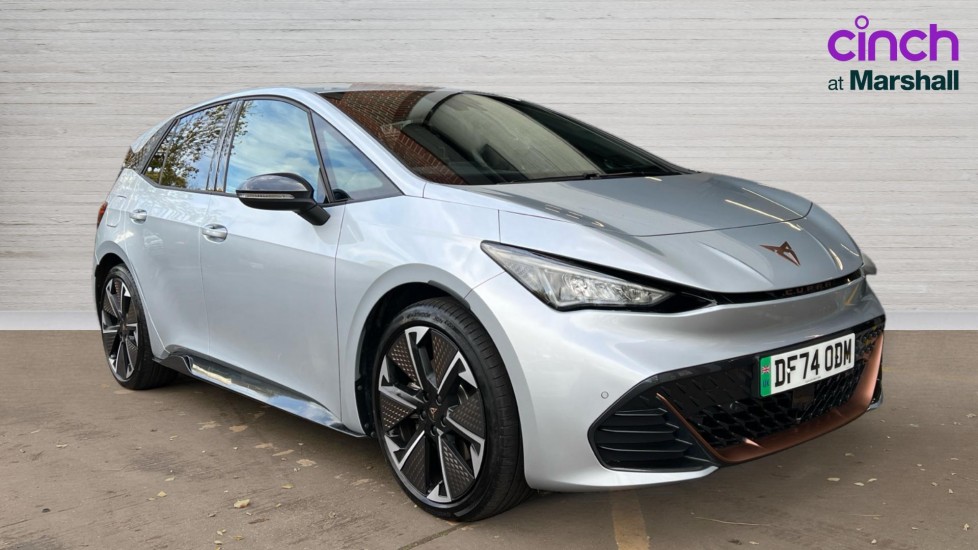 Main listing image - Cupra Born