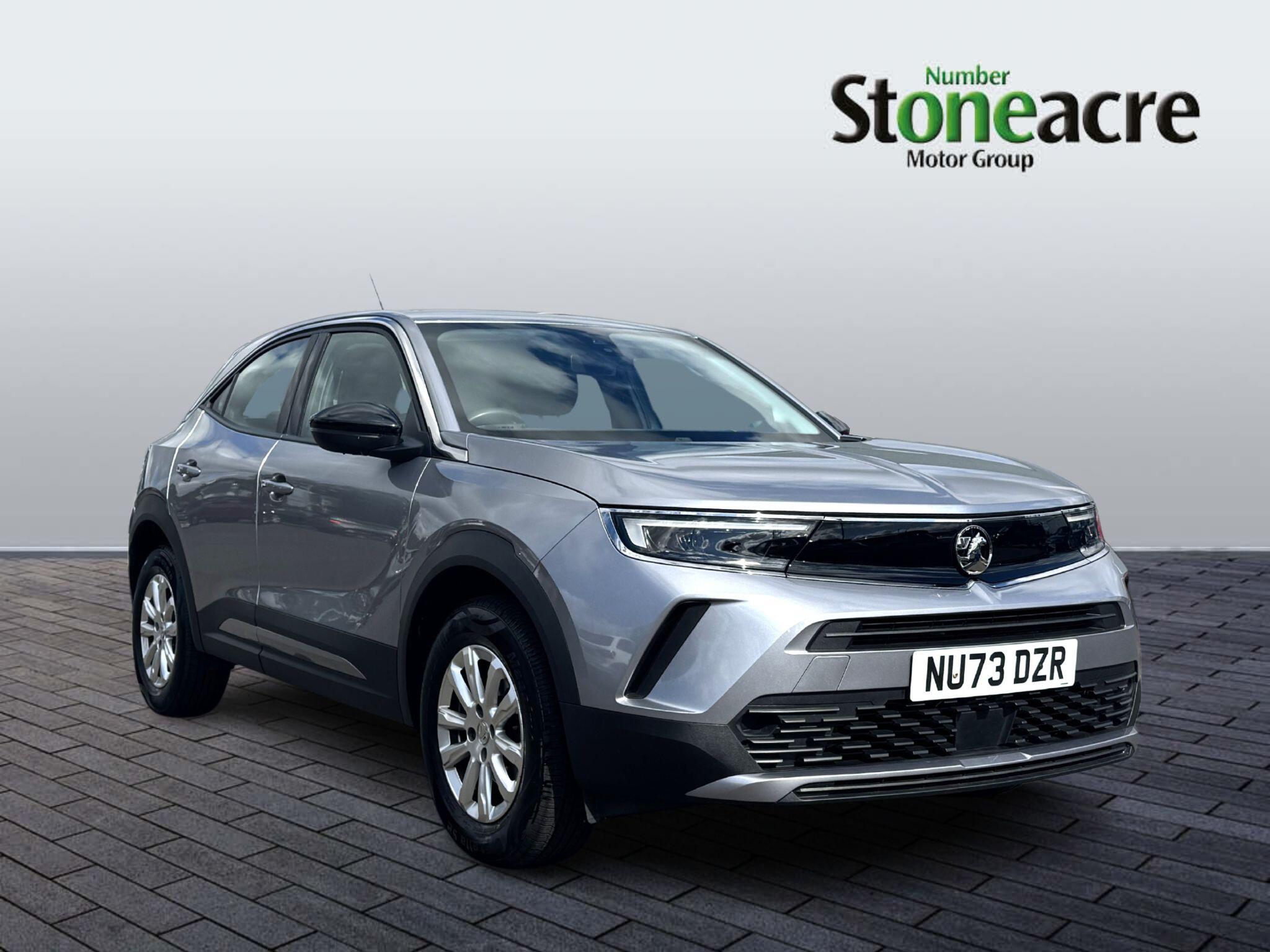 Main listing image - Vauxhall Mokka