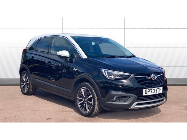 Main listing image - Vauxhall Crossland X